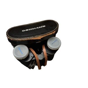 OSHMAN’S vintage binoculars